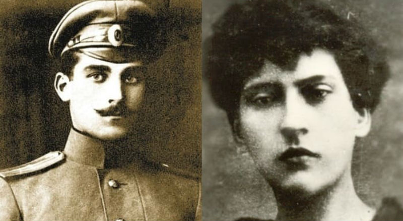 Безжалостная женщина-палач, почему все боялись жену комдива Щорса как огня - свежие новости на Toplenta по теме Российская