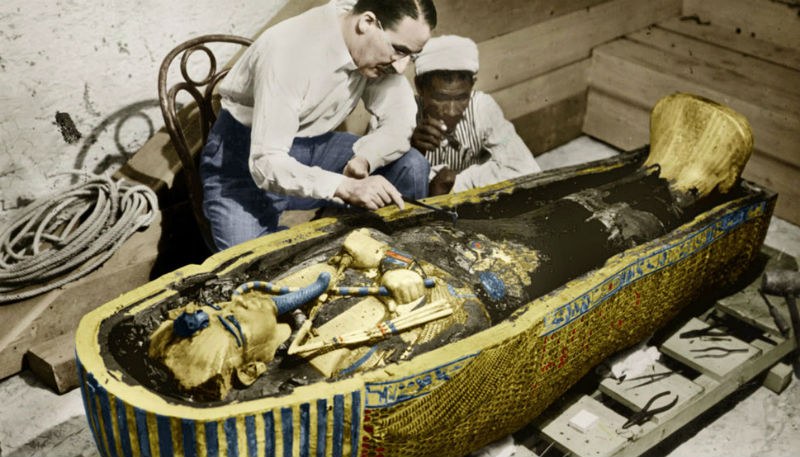 25 фотографий, которые изменят ваше восприятие мировой истории - свежие новости на Toplenta по теме Ix