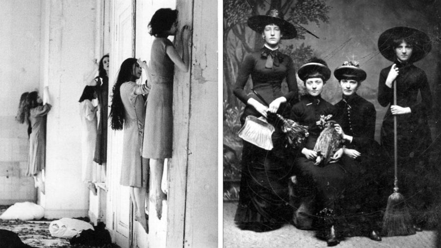 Жуткие фото из прошлого, от которых волосы встают дыбом - похожая новость на Toplenta