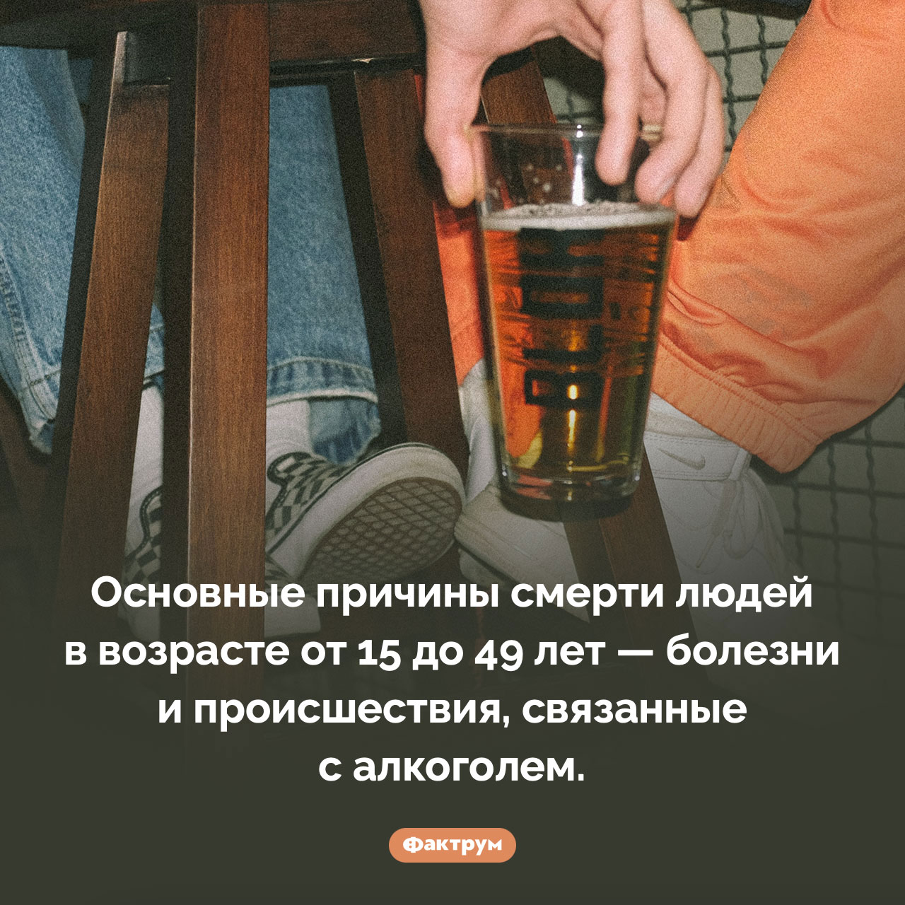 Основные причины смерти в возрасте от 15 до 49 лет - свежие новости на Toplenta по теме Чел