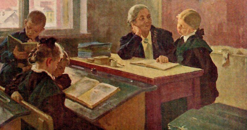 Парта Эрисмана — почему возвращается архаичная мебель позапрошлого века - свежие новости на Toplenta по теме Спин