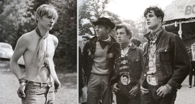 Хальбастарке — швейцарская бунтующая молодежь 60-х - свежие новости на Toplenta по теме швейцария