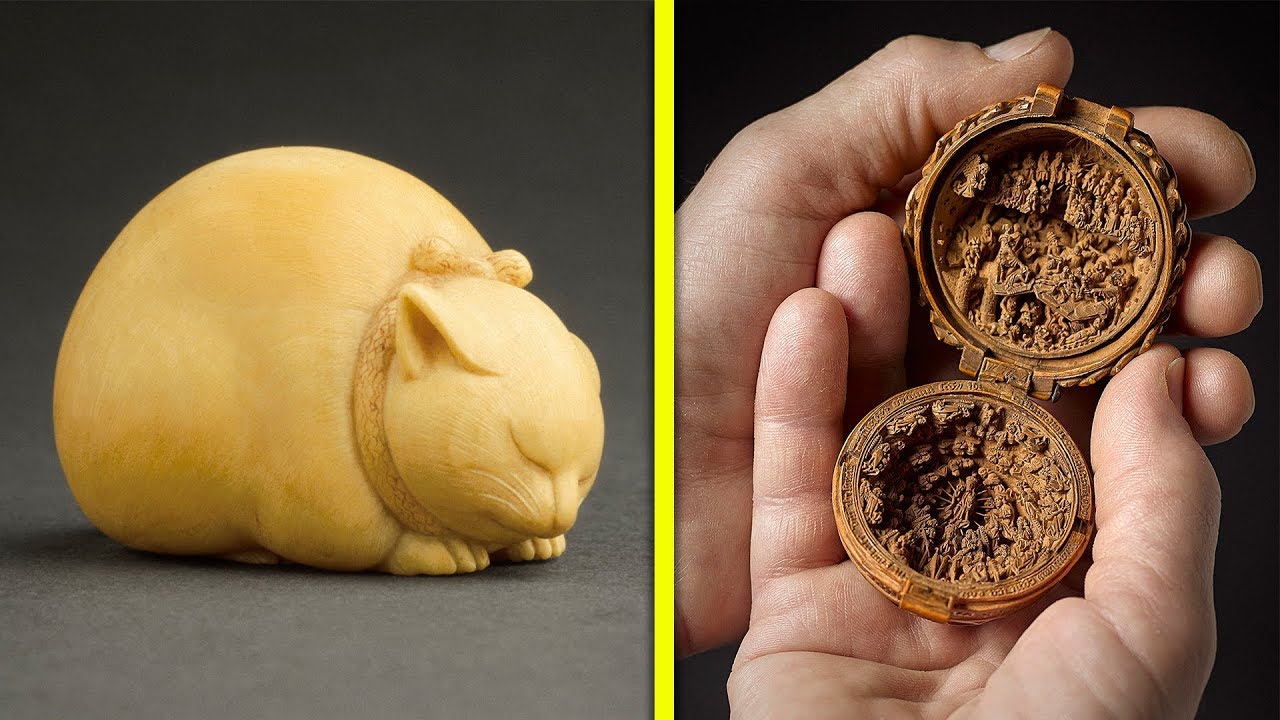 20 невероятно красивых артефактов прошлого - свежие новости на Toplenta по теме из прошлого