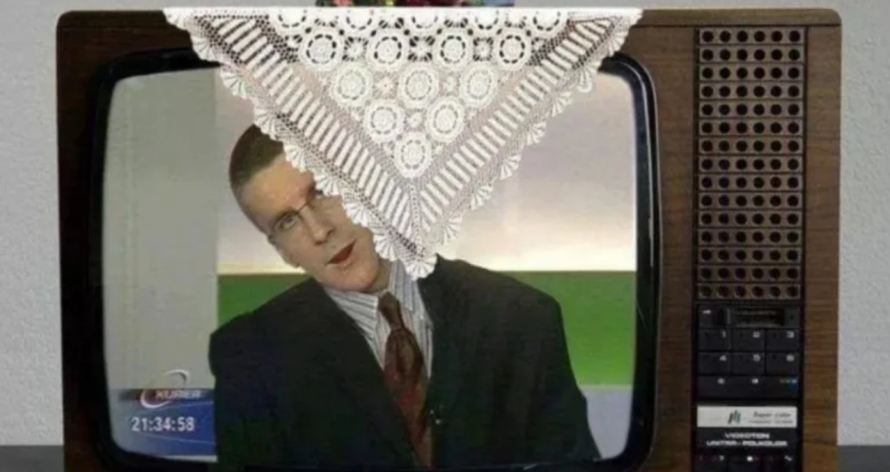 Салфетка на телевизоре — в чем секрет любимого дизайнерского элемента наших бабушек - свежие новости на Toplenta по теме Чел