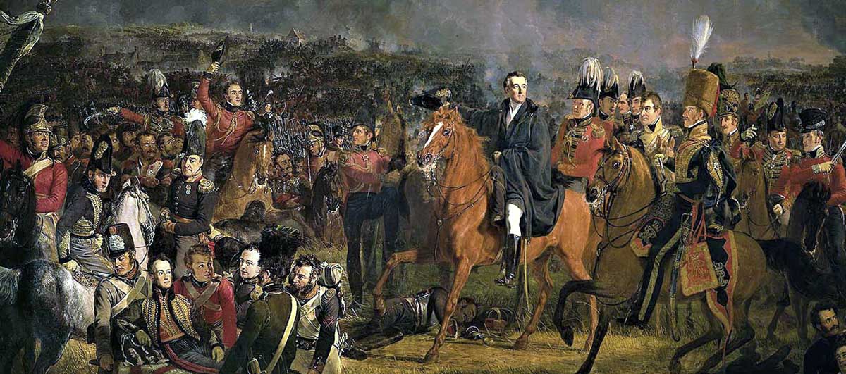 Краса и ужас Ватерлоо - свежие новости на Toplenta по теме ужасы