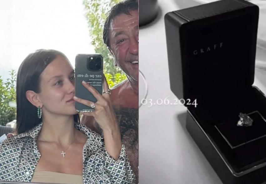 Григорий Лепс отметил годовщину помолвки с 19-летней Авророй Кибой - свежие новости на Toplenta по теме Малый бизнес