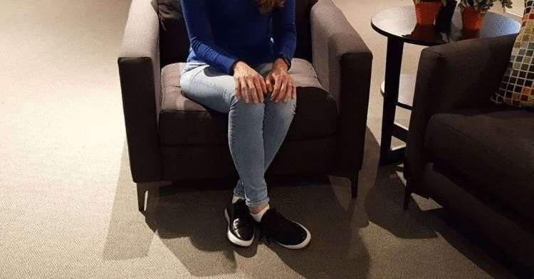 Любимая для сидения поза раскрывает всю подноготную человека - свежие новости на Toplenta по теме Психологи