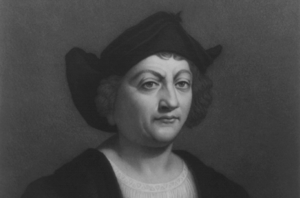 Христофор Колумб ничего не получил за открытие Америки - похожая новость на Toplenta