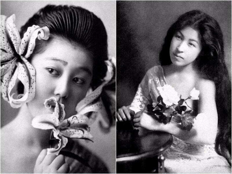 Гейши без кимоно - свежие новости на Toplenta по теме азия