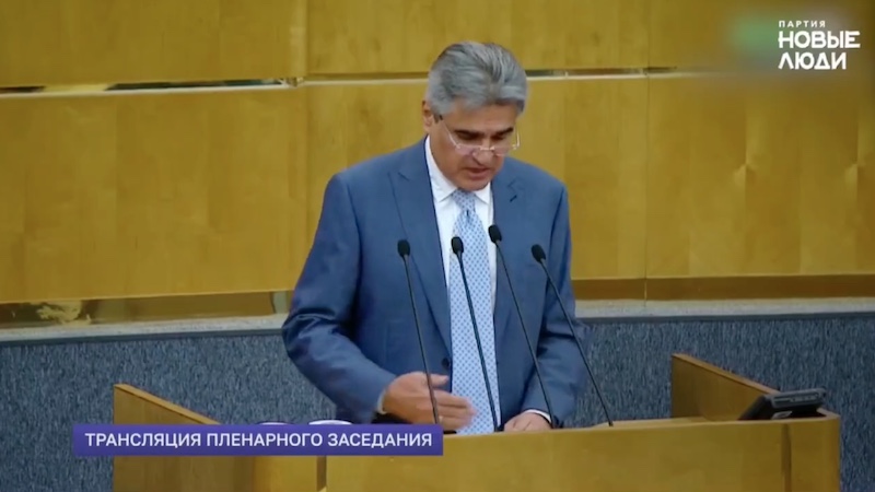 Депутат Нечаев недоволен весенней сессией Госдумы - свежие новости на Toplenta по теме Туризм в россии