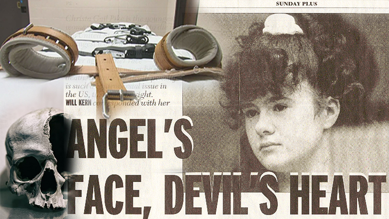 Убийца с ангельским лицом: история Кристы Пайк — самой молодой смертницы США - свежие новости на Toplenta по теме с. Менчереп [681940]