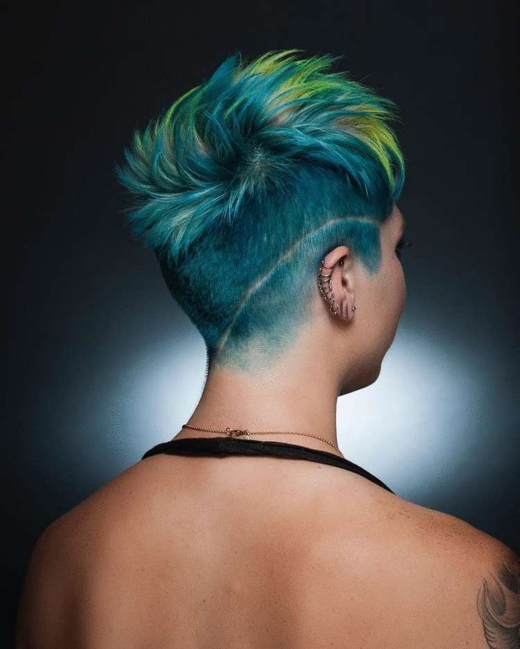 Как создать и стилизовать женскую прическу: 15 интересных примеров - свежие новости на Toplenta по теме Краснуху