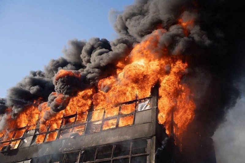 Ещё фото из сегодняшнего Киева - свежие новости на Toplenta по теме В мире  /  Соцпортал