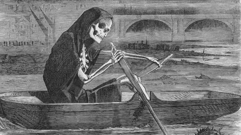 «Великое зловоние» в Лондоне: как экологическая катастрофа 19 века дала толчок прогрессу - свежие новости на Toplenta по теме тер. СНТ Инженер [875449]