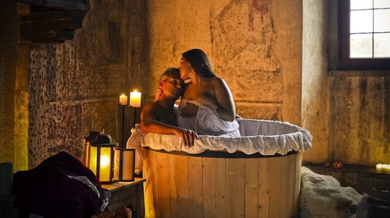 Правда ли, что в Средневековье вообще не мылись? Шок-факты! - свежие новости на Toplenta по теме тв