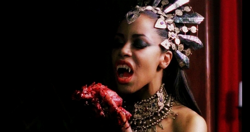 Кровавая история Магдалены Солис — проститутки, вампира и «богини ацтеков» - свежие новости на Toplenta по теме СТО