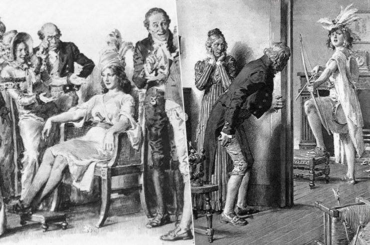 История принцессы Карабу, которая смогла одурачить всю Британию - свежие новости на Toplenta по теме МИР