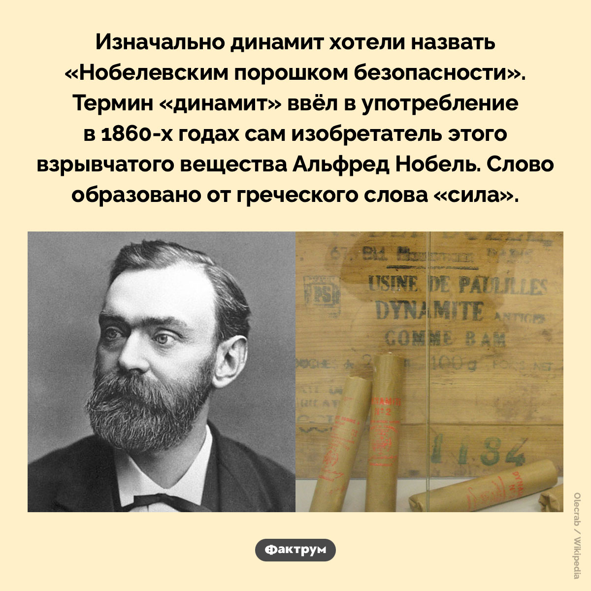Нобелевский порошок безопасности - свежие новости на Toplenta по теме Наук