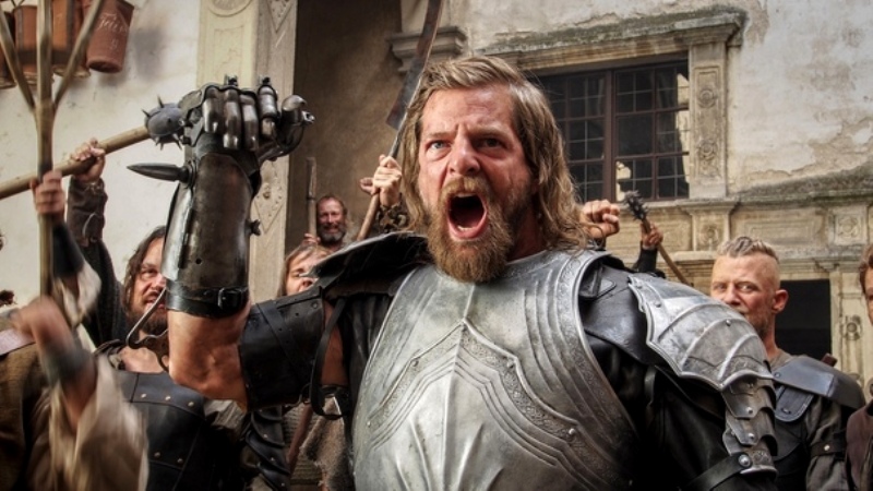 История рыцаря Геца фон Берлихингена — наемника со стальной рукой - свежие новости на Toplenta по теме рука