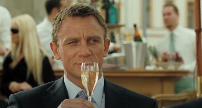 Как появилось выражение «Кто не рискует, тот не пьет шампанское» - похожая новость на Toplenta