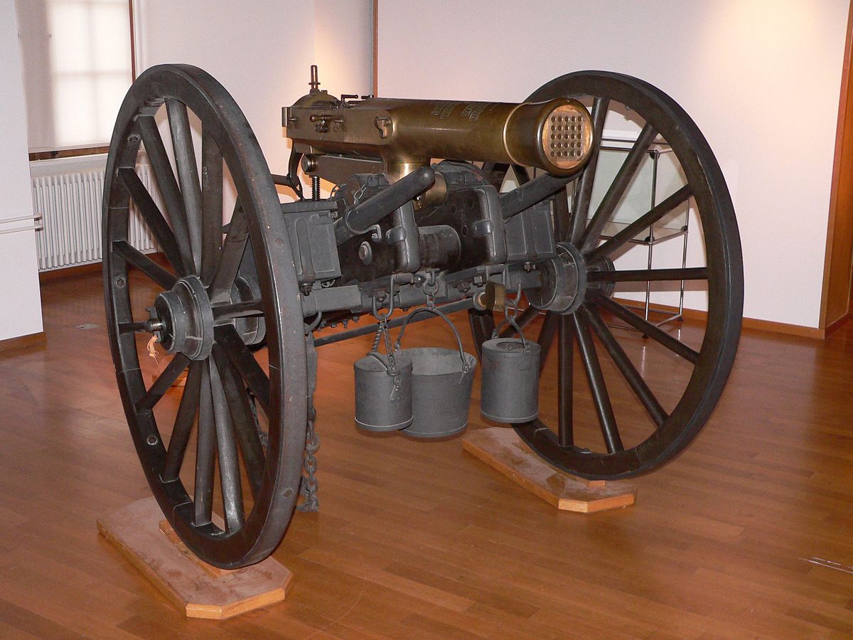 Пулемет на перфокарте - свежие новости на Toplenta по теме СТО