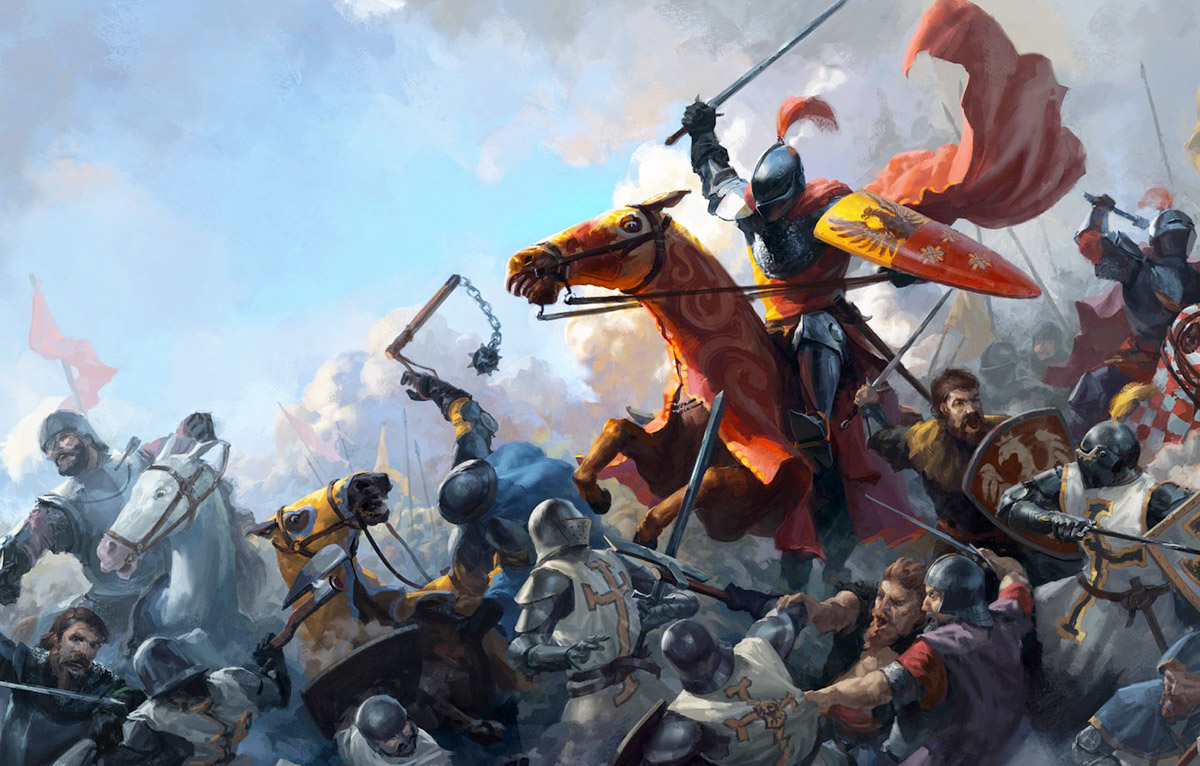 Грюнвальд — как много в этом звуке... - свежие новости на Toplenta по теме По