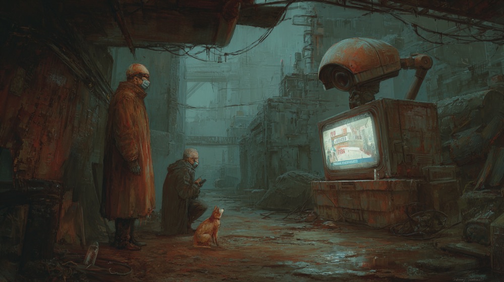 "Малый брат" следит за "Большим братом" - свежие новости на Toplenta по теме В мире  /  Соцпортал