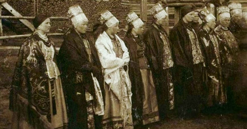 Каких девушек на Руси не хотели брать замуж - свежие новости на Toplenta по теме тв