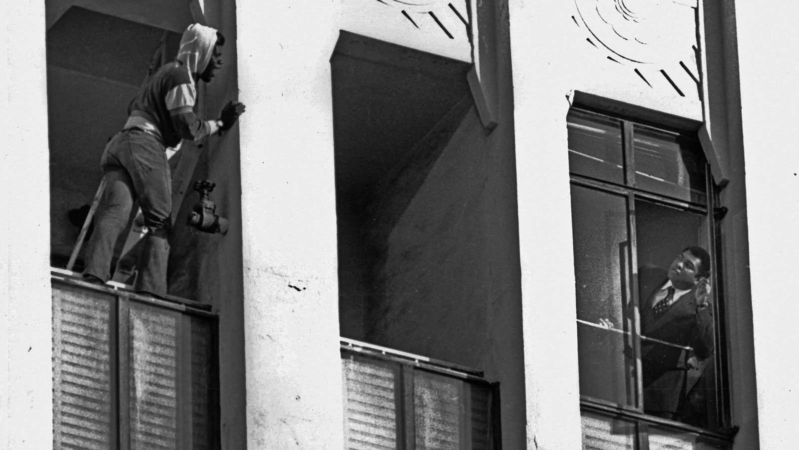 Как Мохаммед Али спас отчаявшегося человека - свежие новости на Toplenta по теме Известны