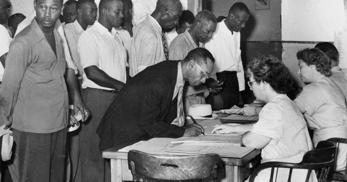 Нечестные тесты на грамотность для расовых меньшинств - свежие новости на Toplenta по теме По