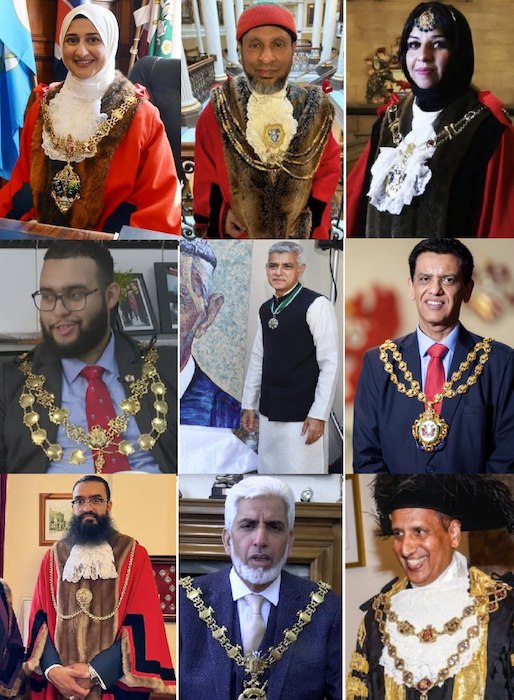 Мэры английских городов - свежие новости на Toplenta по теме В мире  /  Соцпортал