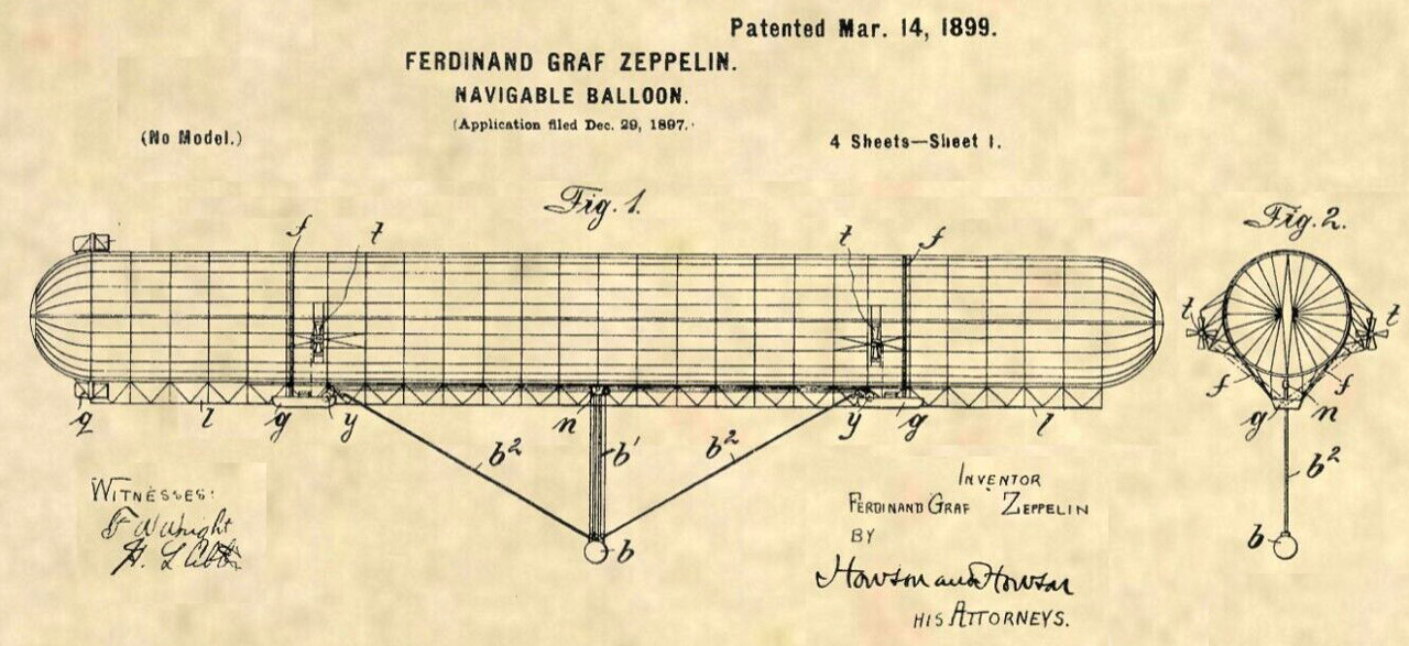 Великая сосиска графа Цеппелина - свежие новости на Toplenta по теме германия