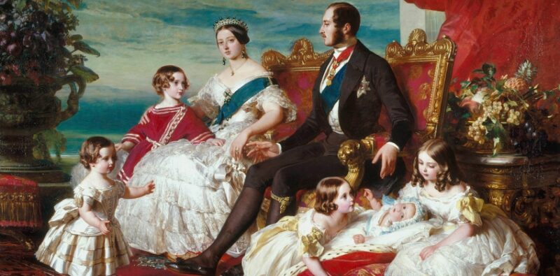 Секс в викторианскую эпоху: медленно, печально и редко - свежие новости на Toplenta по теме Эпоха