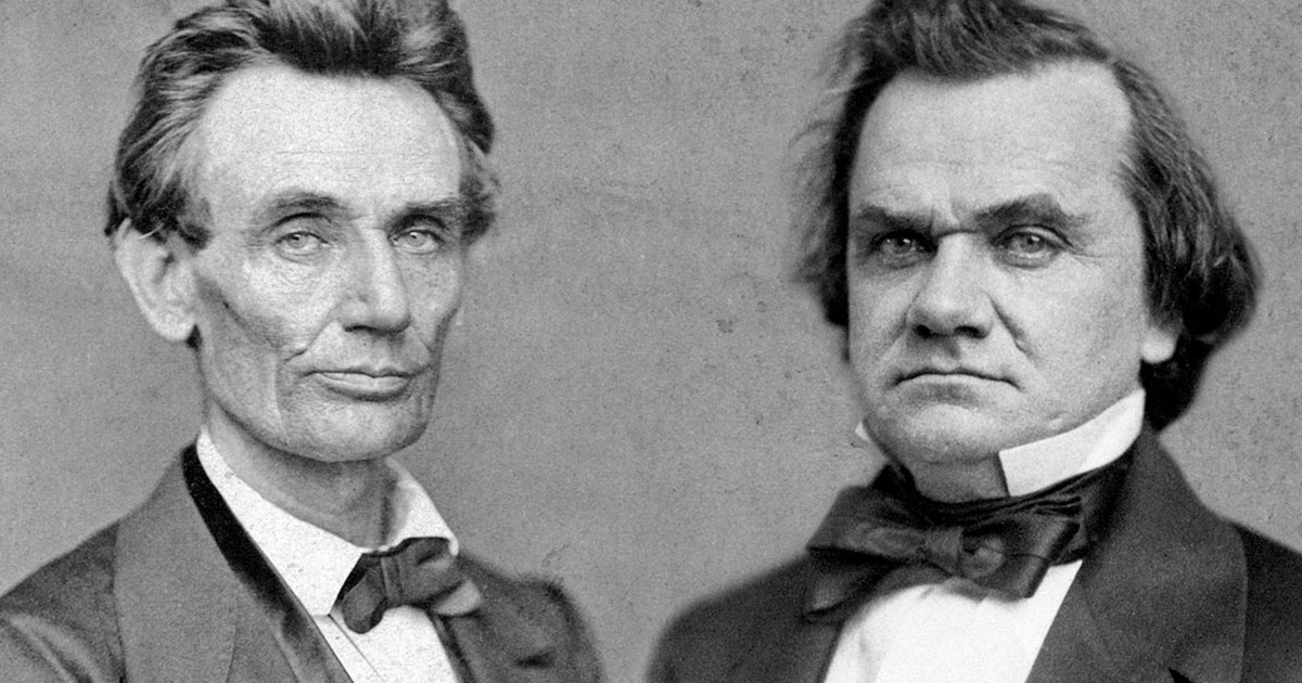 Маленькая услуга президенту Линкольну - свежие новости на Toplenta по теме По