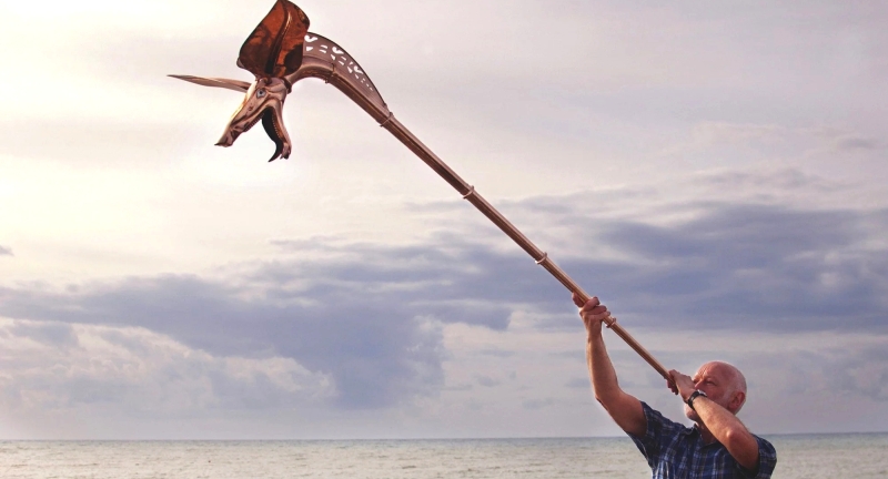 Карникс — психологическое оружие древних кельтов - свежие новости на Toplenta по теме Инструмент