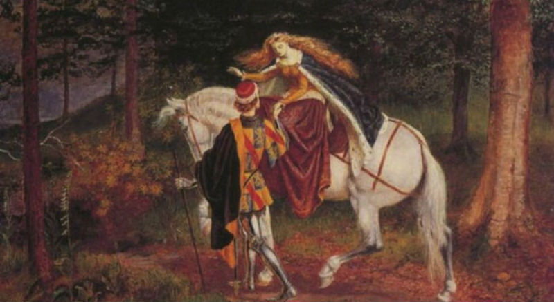 Заниматься сексом в Средневековье было очень непросто - похожая новость на Toplenta