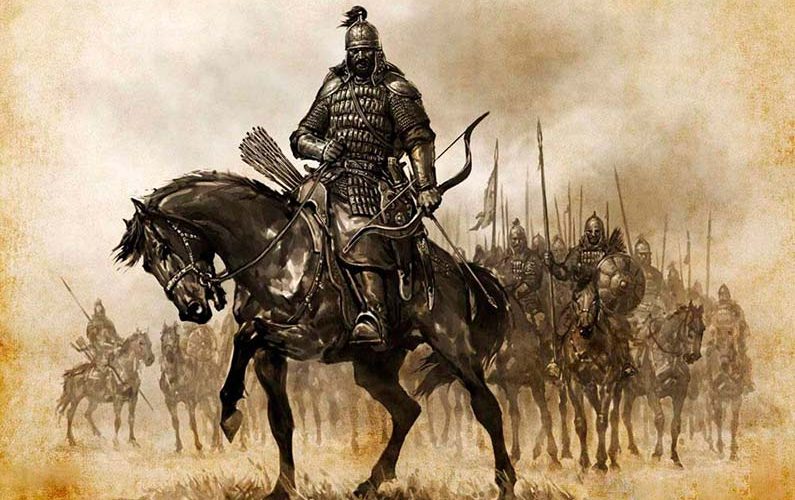 Велики как обры: кем были авары, запрягавшие славянских женщин в телеги вместо волов - свежие новости на Toplenta по теме кочевники