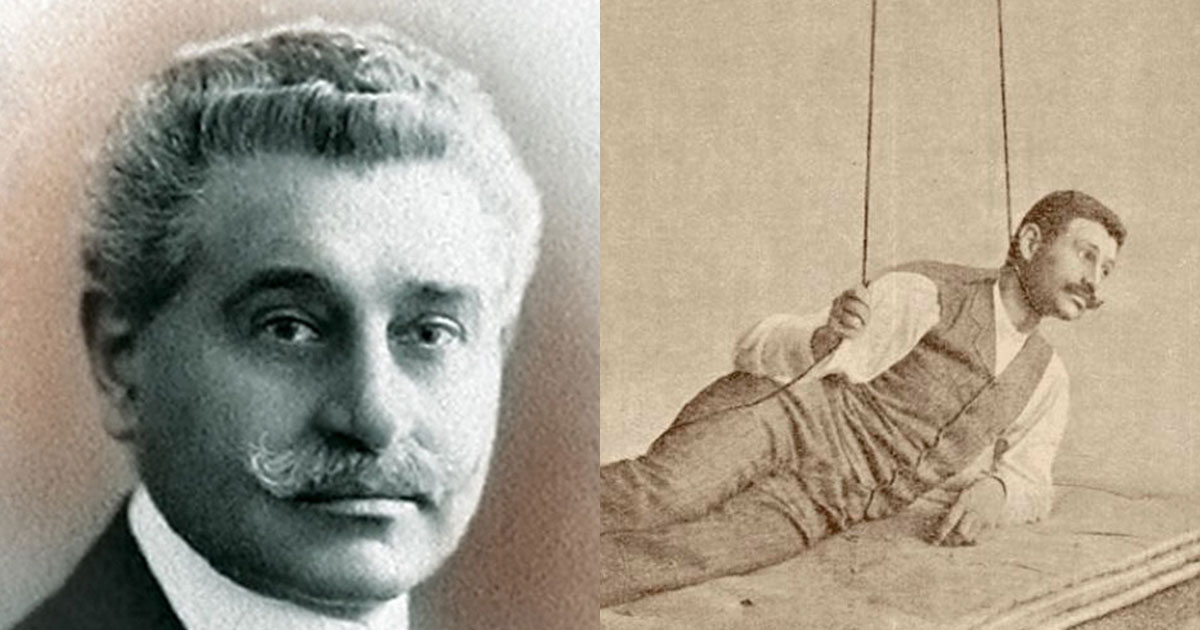 Учёный, который изучал повешение - свежие новости на Toplenta по теме Наук