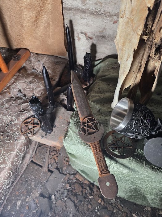 Хохлы-сатанисты - вполне себе правда - свежие новости на Toplenta по теме Туризм в россии