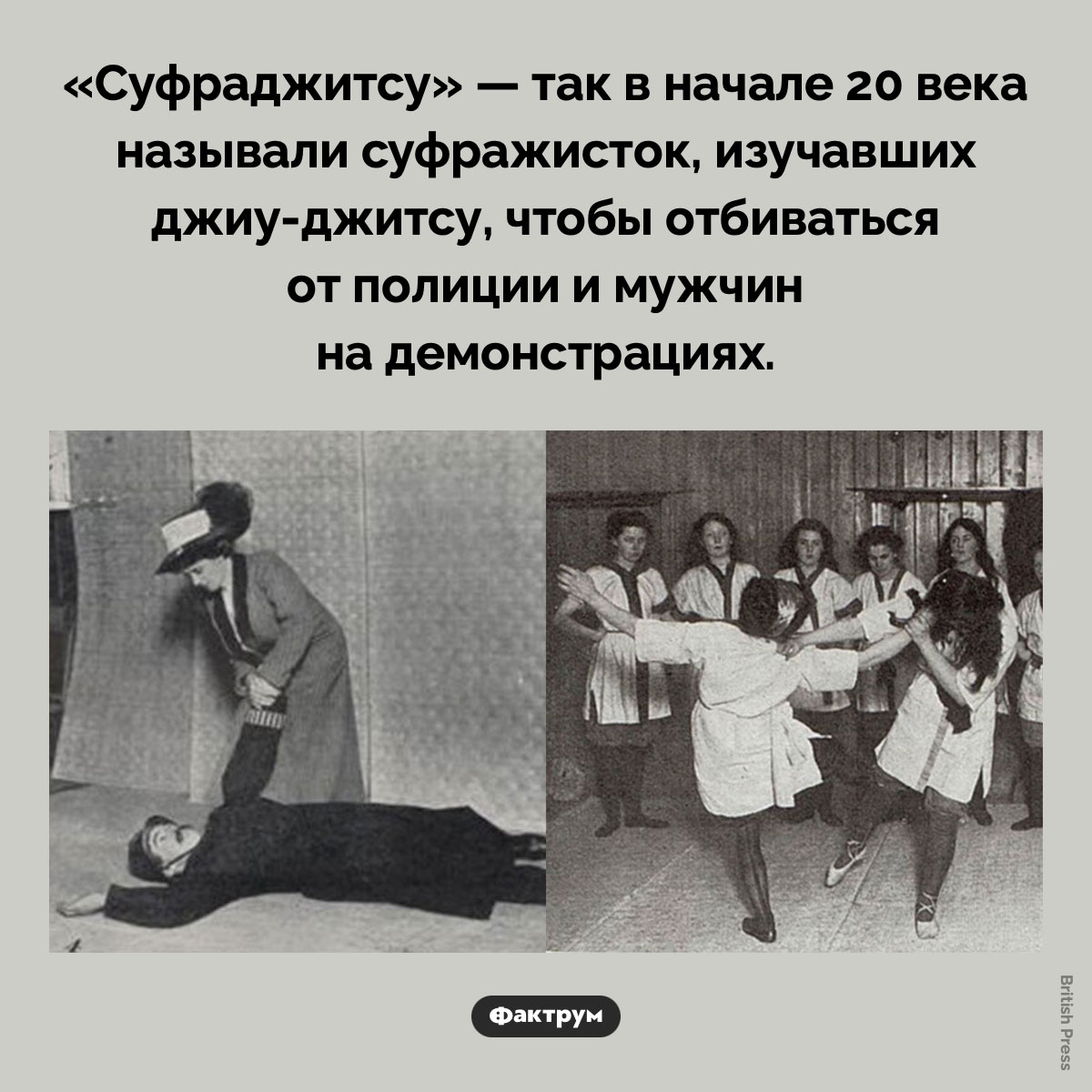 «Суфраджитсу» - свежие новости на Toplenta по теме По