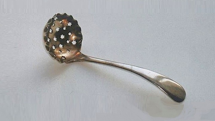 С ложкой в прошлое... или в будущее - похожая новость на Toplenta