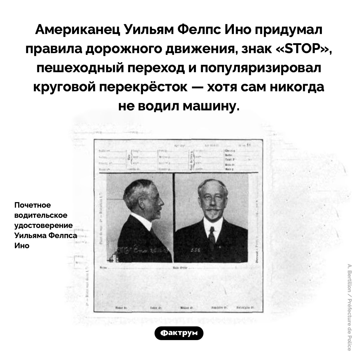 Изобретатель Уильям Фелпс Ино - похожая новость на Toplenta