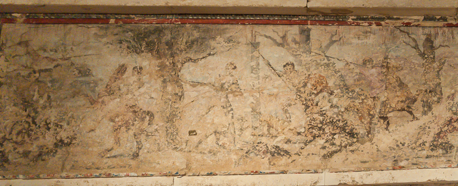 Неожиданная находка археологов в таинственной гробнице в Греции - свежие новости на Toplenta по теме Наук