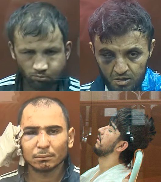 Обвиняемые в теракте в "Крокусе" полностью признали вину - свежие новости на Toplenta по теме Туризм в россии