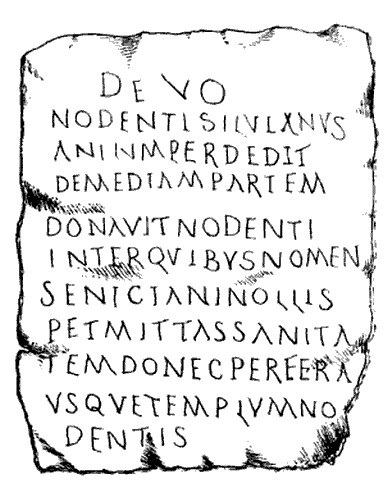 Проклятие кольца Сенициана - свежие новости на Toplenta по теме Наук