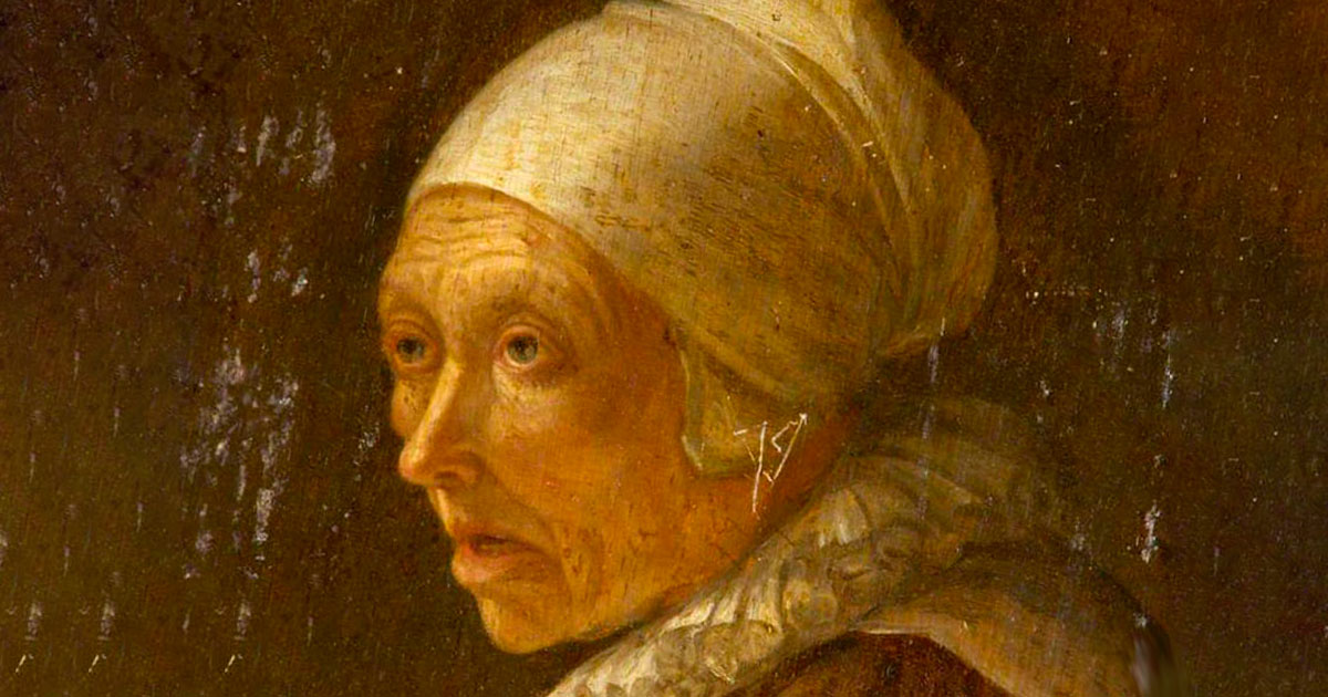 Почему в Средневековье пожилых женщин считали ядовитыми в прямом смысле слова - свежие новости на Toplenta по теме Факт