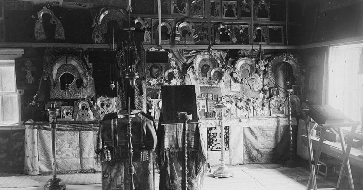 «На, бес!» — секта паниашковцев, презирающая плоть - свежие новости на Toplenta по теме Царская россия