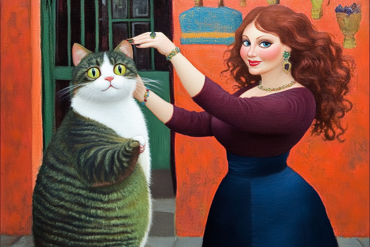 Одиноких кошатниц запрещать не будут ! - свежие новости на Toplenta по теме общественная палата