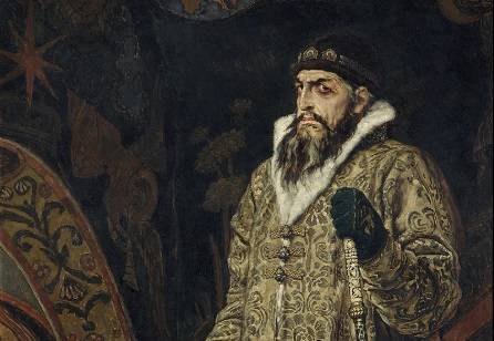 Исполняется 495 лет со дня рождения Ивана Грозного - свежие новости на Toplenta по теме Михаил Лермонтов