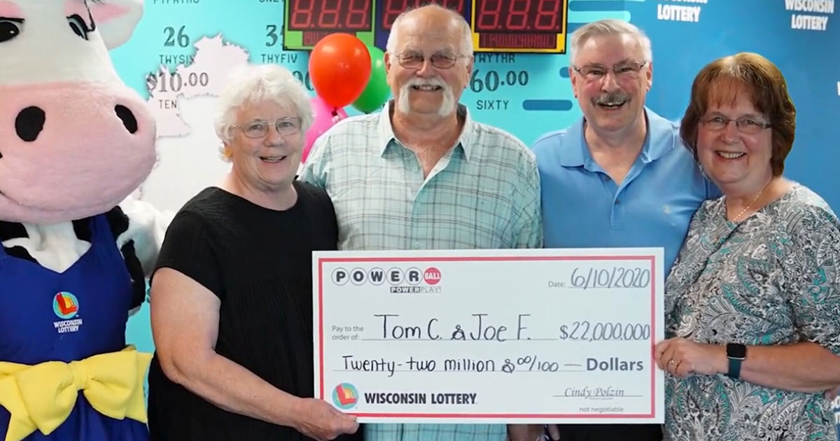 Друзья договорились поделить выигрыш в лотерее и почти 30 лет спустя один из них так и сделал - свежие новости на Toplenta по теме Факт